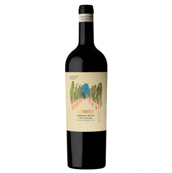 Costa Toscana IGT Cabernet Franc "Limite" 2021 - Emiliano Falsini