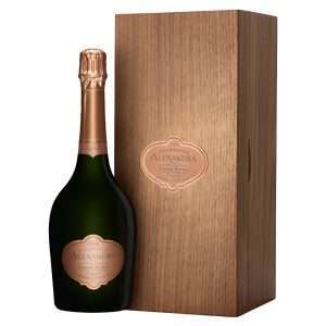 Champagne AOC Brut Rosé Grand Cuvée “Alexandra” 2004 - Laurent-Perrier