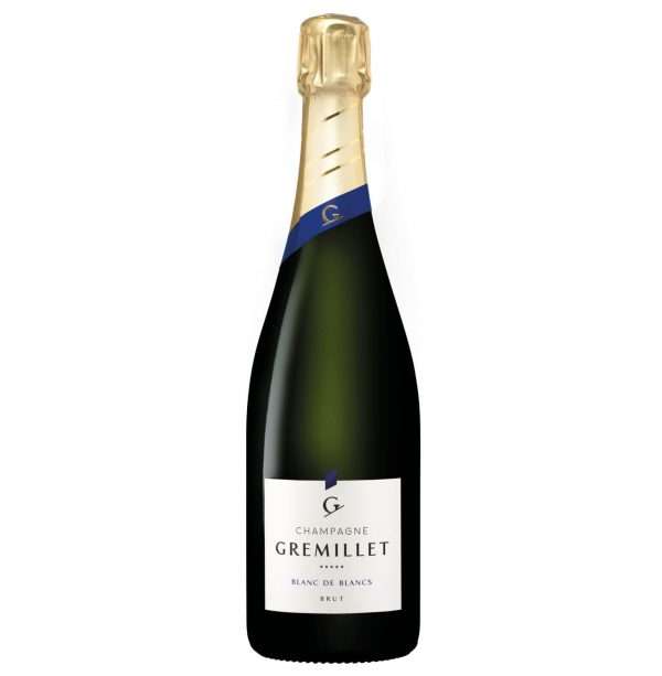 Champagne AOC Brut Blanc de Blancs - Gremillet
