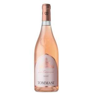 Vino Rosato "Le Fornaci" 2023 - Tommasi