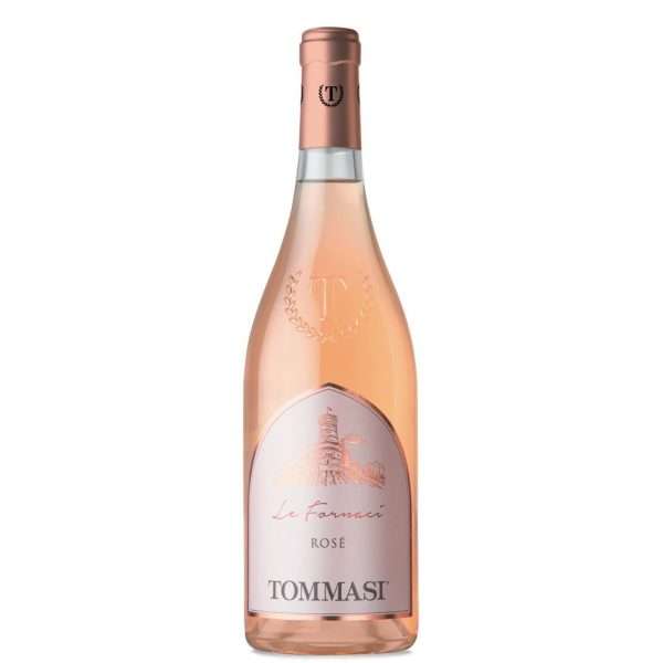 Vino Rosato "Le Fornaci" 2023 - Tommasi