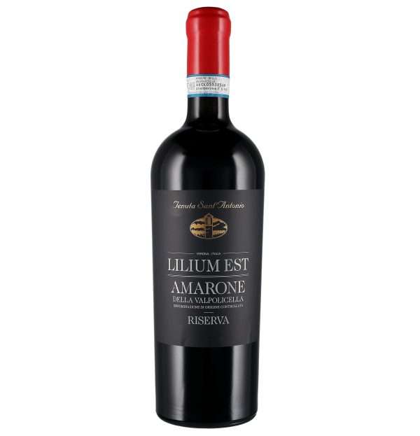 Amarone della Valpolicella DOC Riserva "Lilium Est" 2008 - Tenuta Sant'Antonio