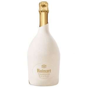 Champagne AOC Brut Blanc de Blancs "Second Skin" - Ruinart