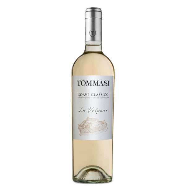 Soave DOC Classico “Le Volpare” 2022 - Tommasi