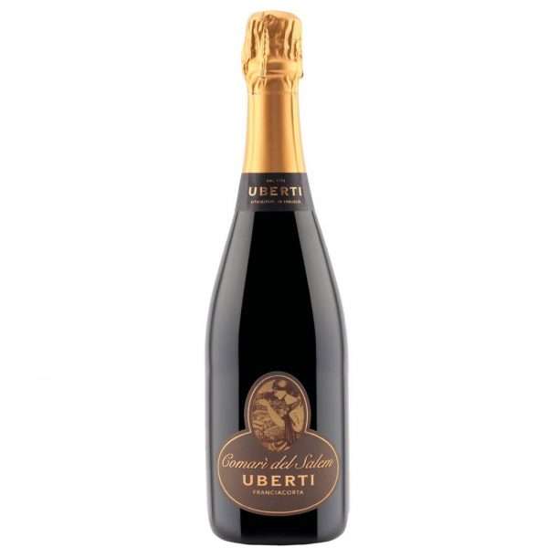 Franciacorta DOCG Extra Brut Millesimato "Comarì del Salem" 2016 - Uberti