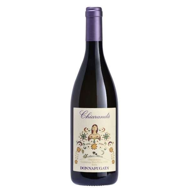 Contessa Entellina DOC Chardonnay "Chiarandà" 2021 - Donnafugata