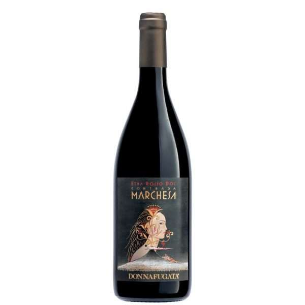 Etna DOC Rosso "Contrada Marchesa" 2019 - Donnafugata