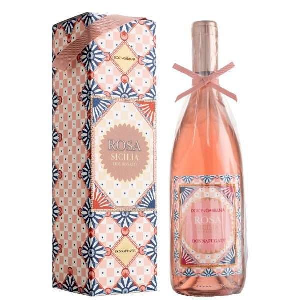 Sicilia DOC Rosato "Rosa" 2023 - Dolce&Gabbana e Donnafugata