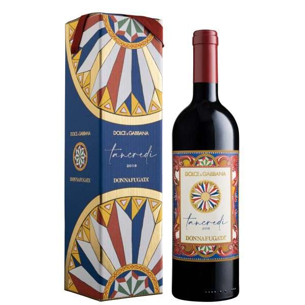 Terre Siciliane IGT "Tancredi" 2020 - Dolce&Gabbana e Donnafugata