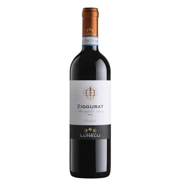 Montefalco Rosso DOC "Ziggurat" 2020 - Tenute Lunelli