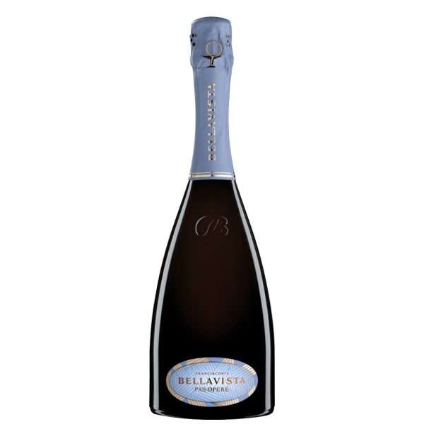 Franciacorta DOCG Pas Operé 2018 - Bellavista