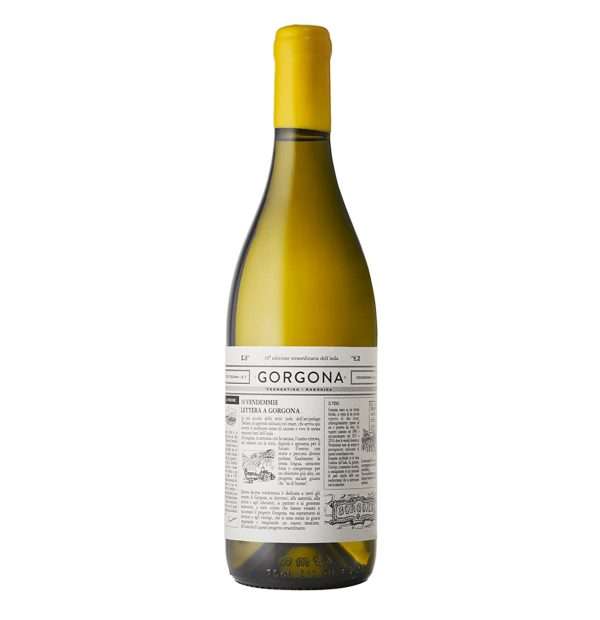 Costa Toscana IGT Bianco "Gorgona" 2022 - Frescobaldi