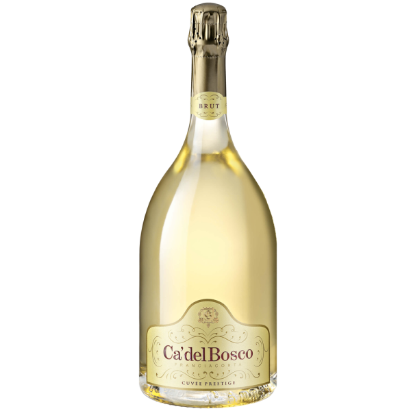 Franciacorta DOCG "Cuvée Prestige - Edizione 46" Magnum - Ca' del Bosco