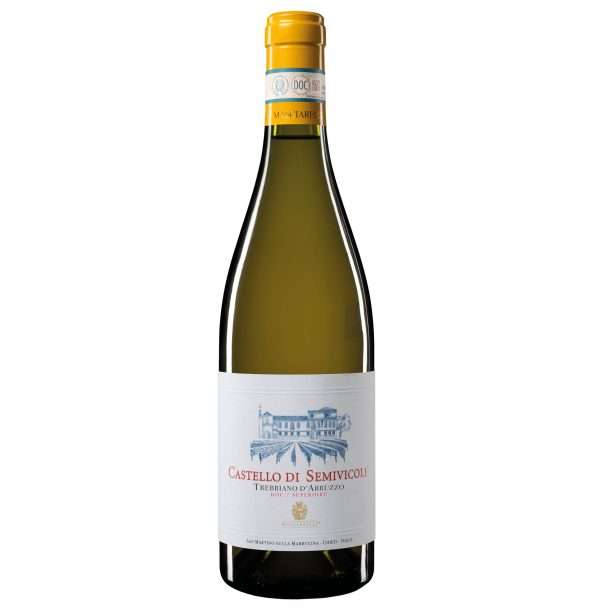 Trebbiano d'Abruzzo DOC "Castello di Semivicoli" 2022 - Masciarelli