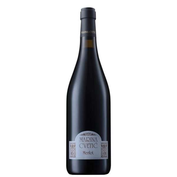 Terre Aquilane IGT Merlot "Marina Cvetic" 2017 - Masciarelli