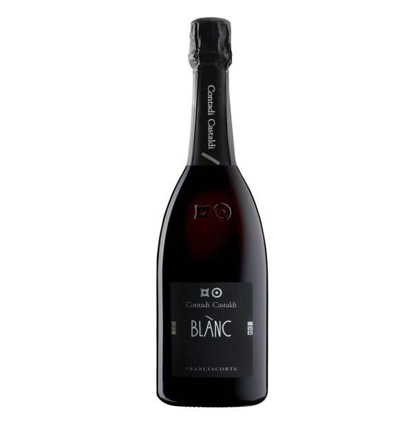 Franciacorta DOCG Extra Brut "Blànc" 2019 - Contadi Castaldi