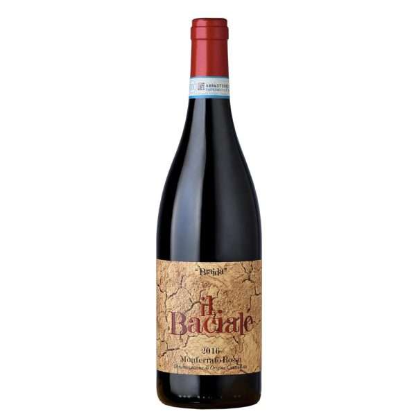 Monferrato DOC Rosso "Il Bacialé" 2019 - Braida