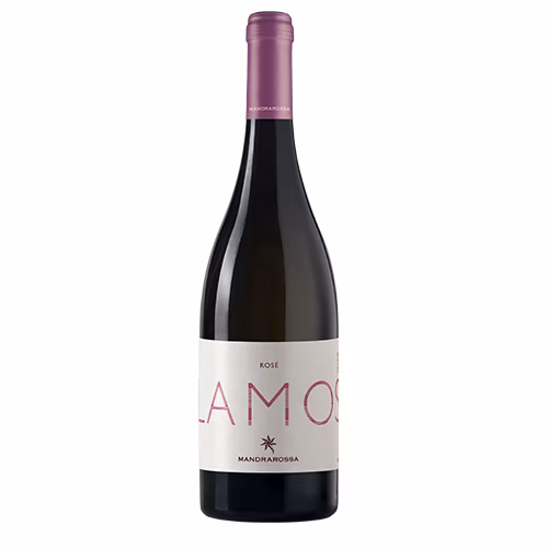 Terre Siciliane IGT Rosato Frizzante "Calamossa Rosé" - Mandrarossa