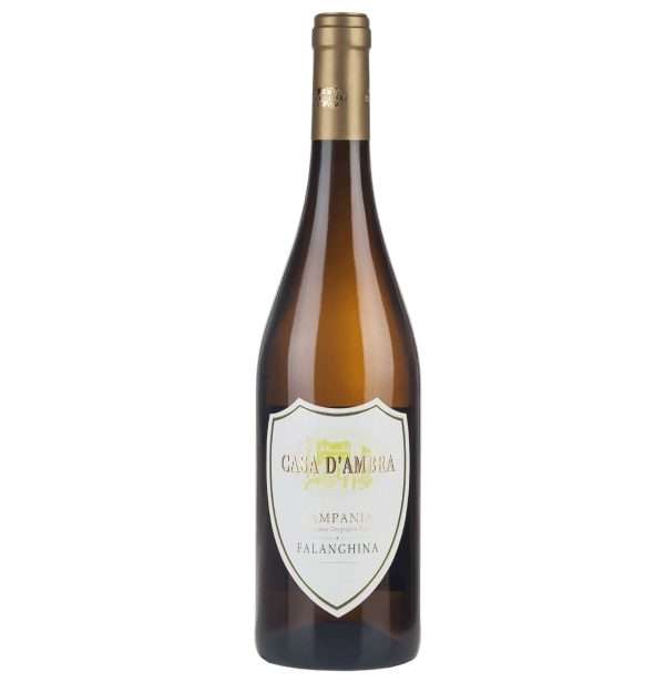 Campania IGT Falanghina 2023 - Casa d'Ambra
