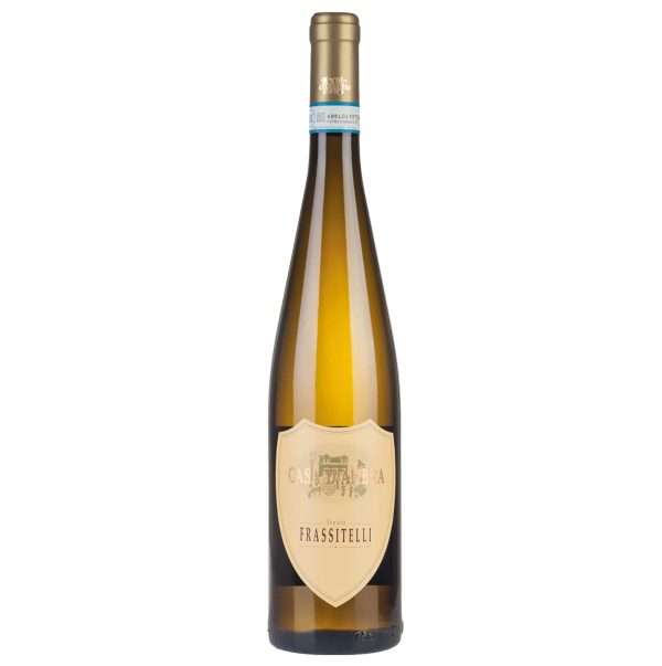 Ischia DOC Biancolella "Tenuta Frassitelli" 2023 Casa d'Ambra