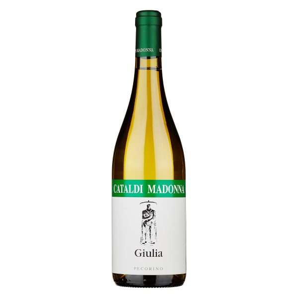 Terre Aquilane IGT Pecorino "Giulia" 2024 - Cataldi Madonna