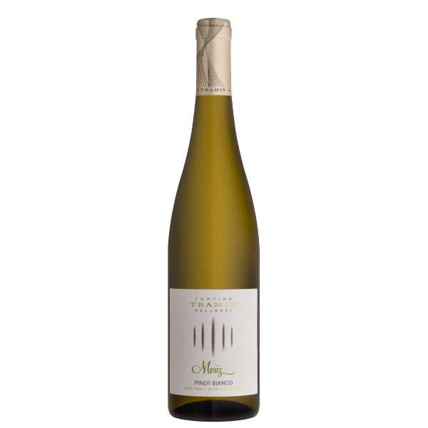 Alto Adige DOC Pinot Bianco "Moriz" 2023 - Cantina Tramin