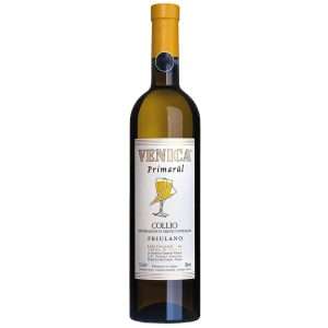 Collio DOC Friulano "Primarûl" 2023 - Venica