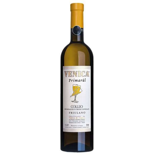 Collio DOC Friulano "Primarûl" 2023 - Venica