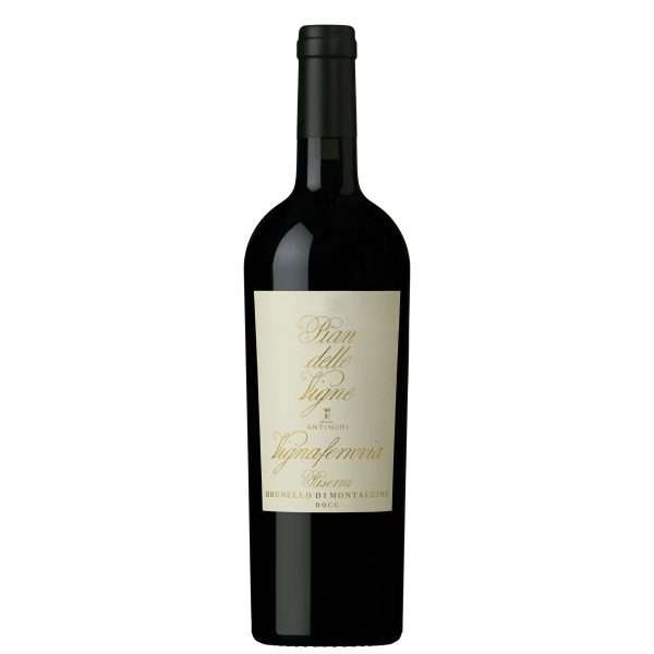 Brunello di Montalcino DOCG Riserva "Pian delle Vigne - Vignaferrovia" 2018 - Antinori
