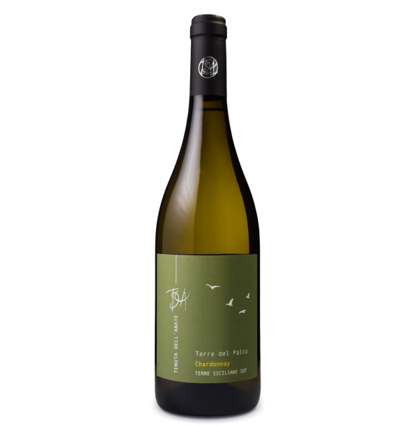 Terre Siciliane IGP Chardonnay "Terre del Palco" 2023 - Tenuta dell'Abate
