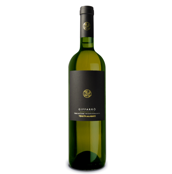 Terre Siciliane IGP Sauvignon Blanc "Giffarrò" 2023 - Tenuta dell'Abate