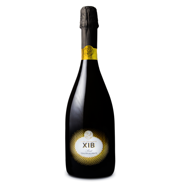 Vino Spumante Brut "XIB" - Tenuta dell'Abate