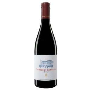 Terre di Chieti IGT Rosso "Castello di Semivicoli" 2020 - Masciarelli