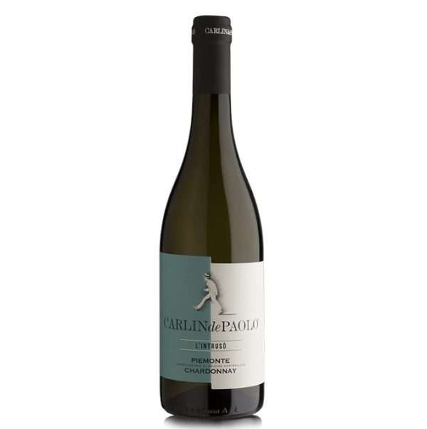 Piemonte DOC Chardonnay "L'Intruso" 2024 - Carlin de Paolo